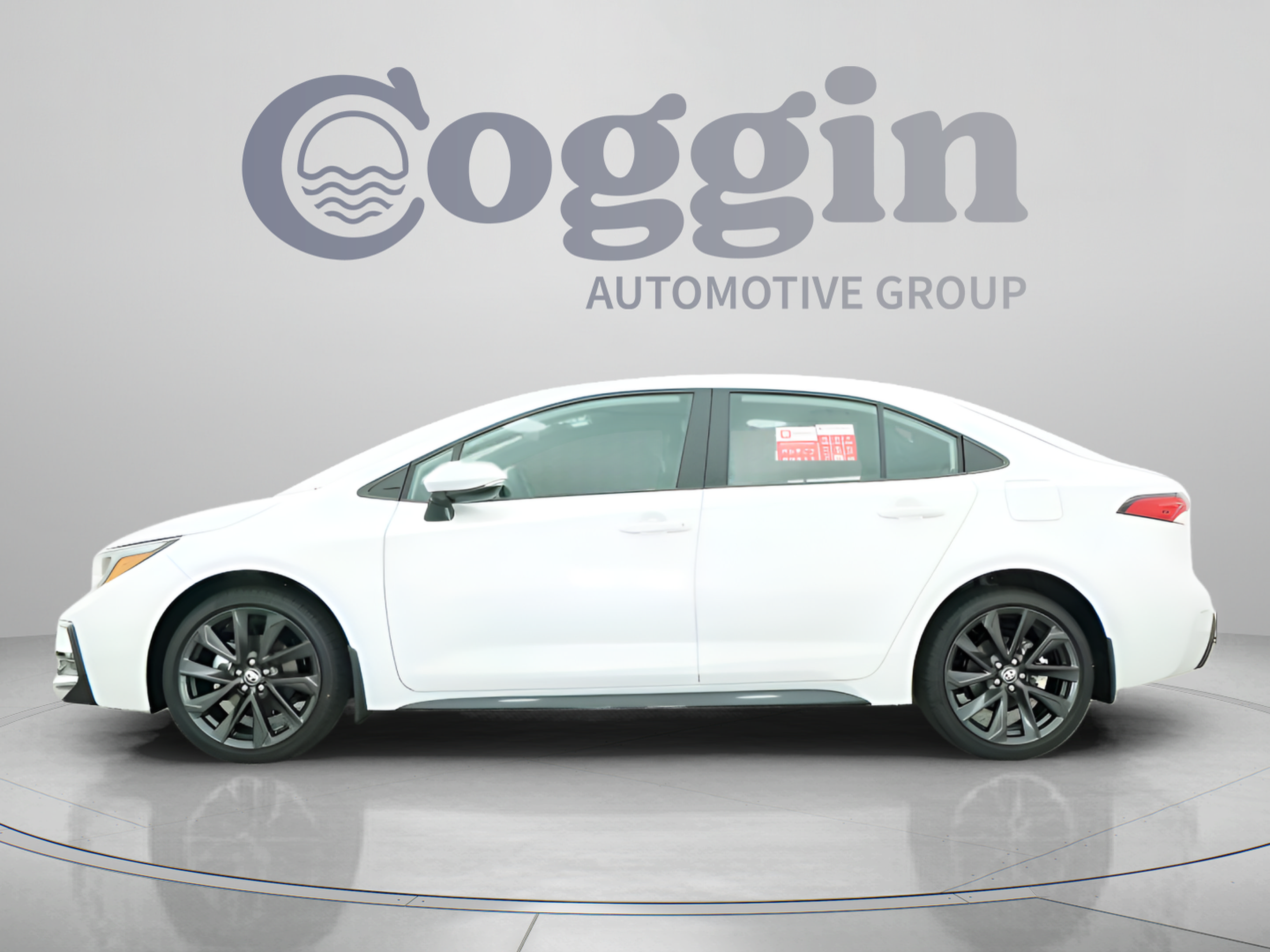 New 2026 Toyota Corolla SE w/ SE Package FWD image 6