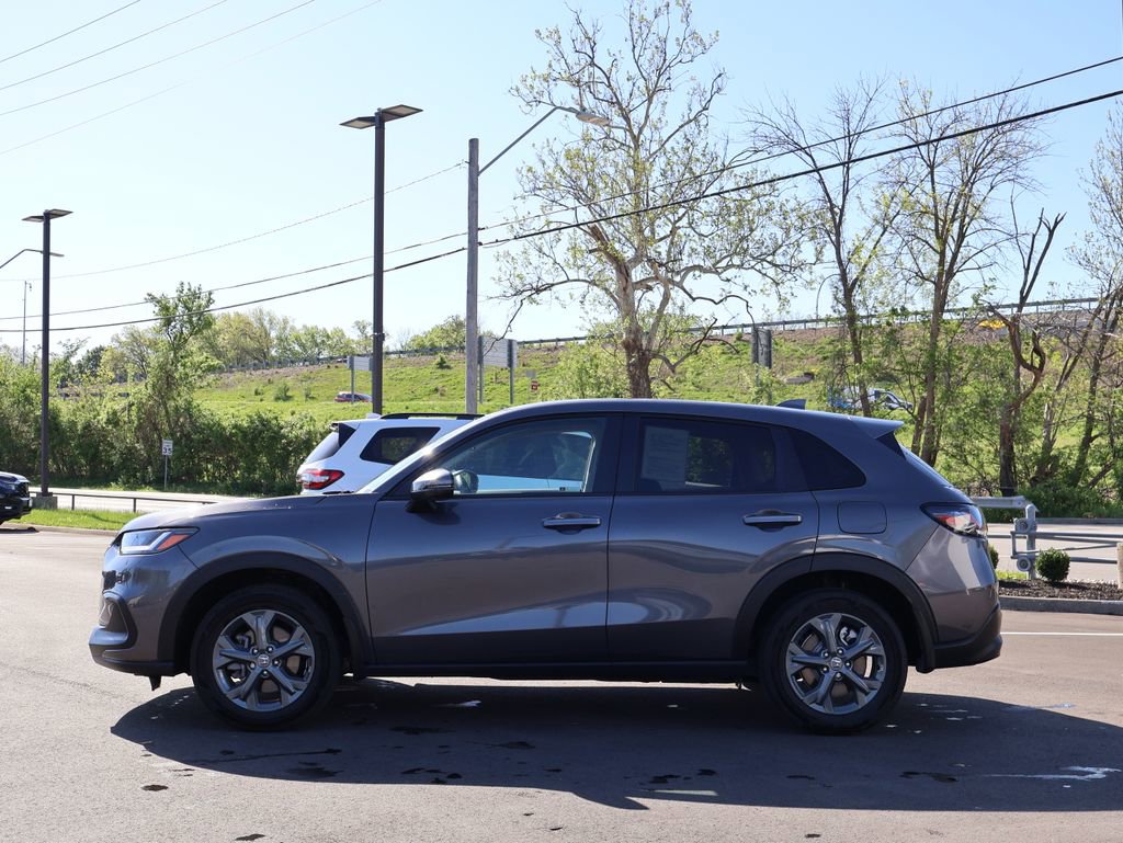 Used 2026 Honda HR-V LX image 4