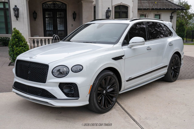 Used 2022 Bentley Bentayga Speed image 14