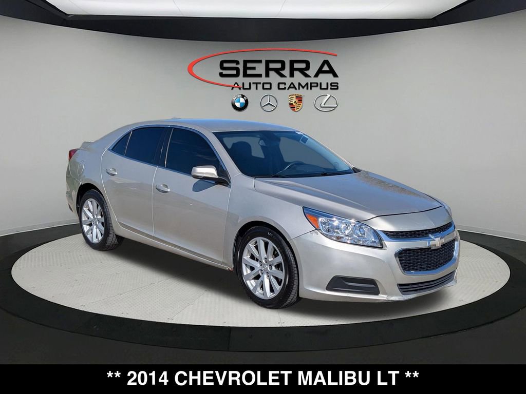 Used 2014 Chevrolet Malibu LT FWD image 14