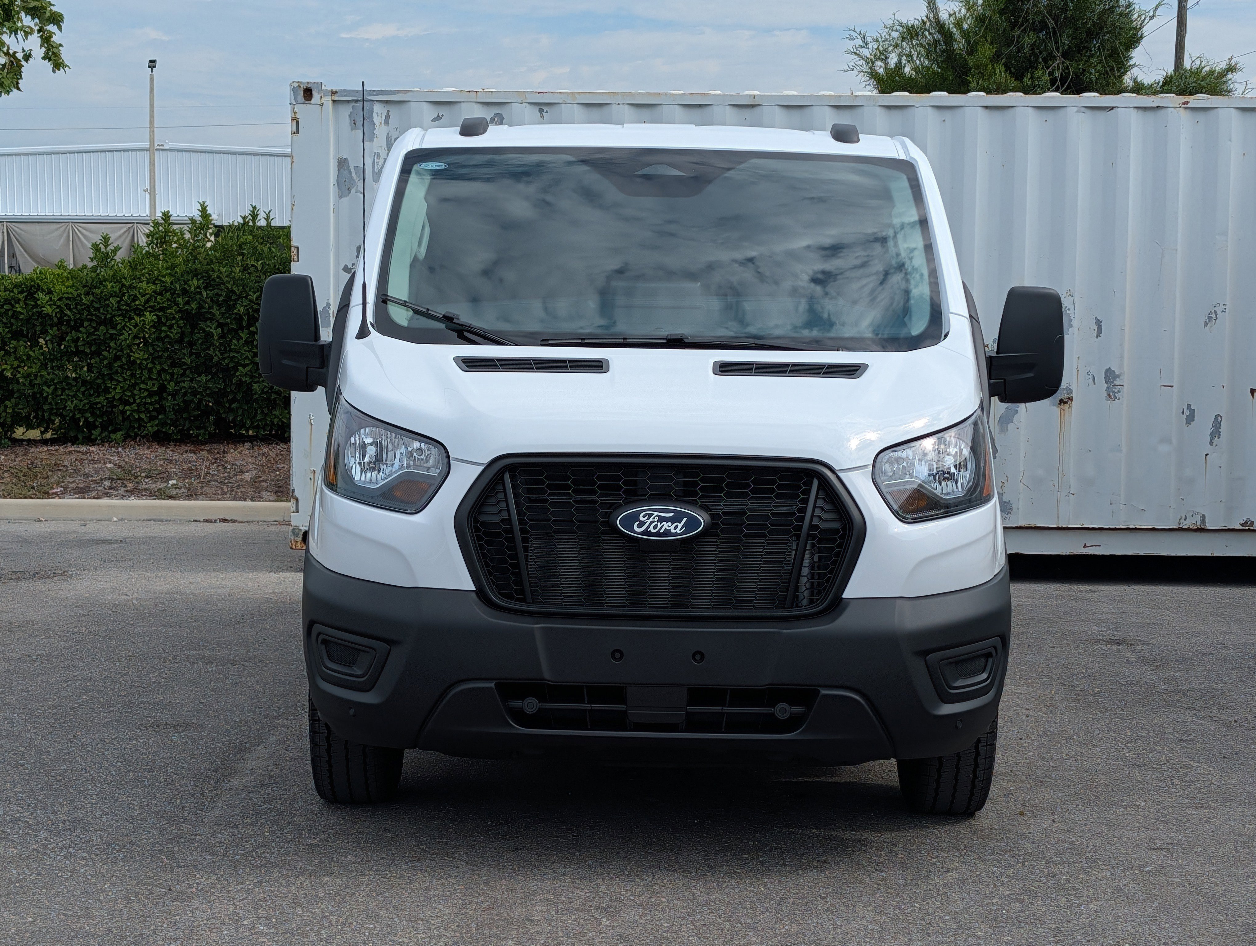 New 2026 Ford Transit 250 Low Roof RWD image 9
