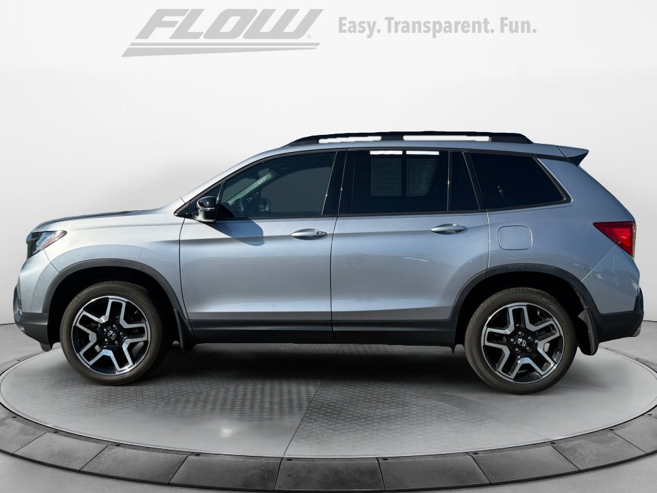 Certified 2023 Honda Passport Elite image 4