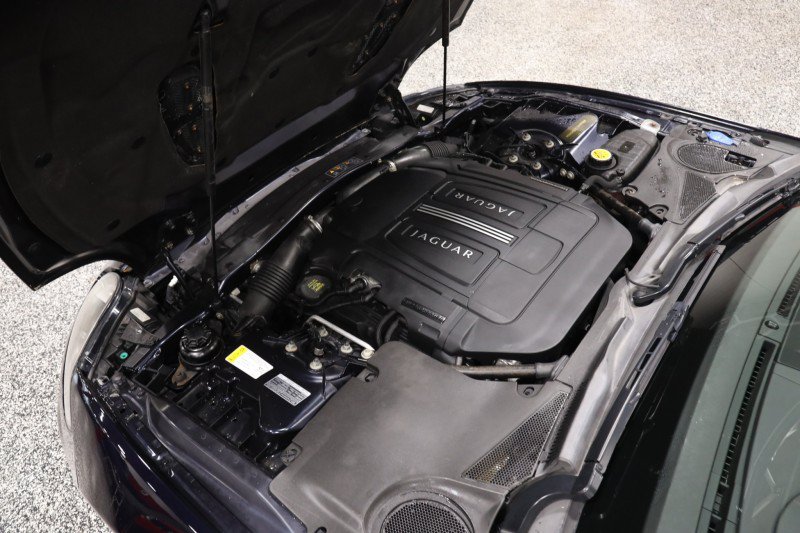 Used 2012 Jaguar XKR R RWD image 26