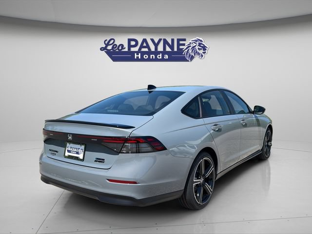 New 2026 Honda Accord Sport image 7