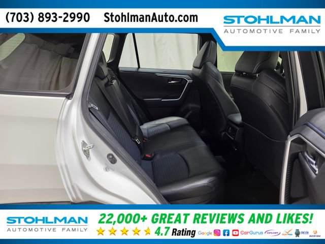 Used 2024 Toyota RAV4 XSE w/ Advanced Technology Package image 32