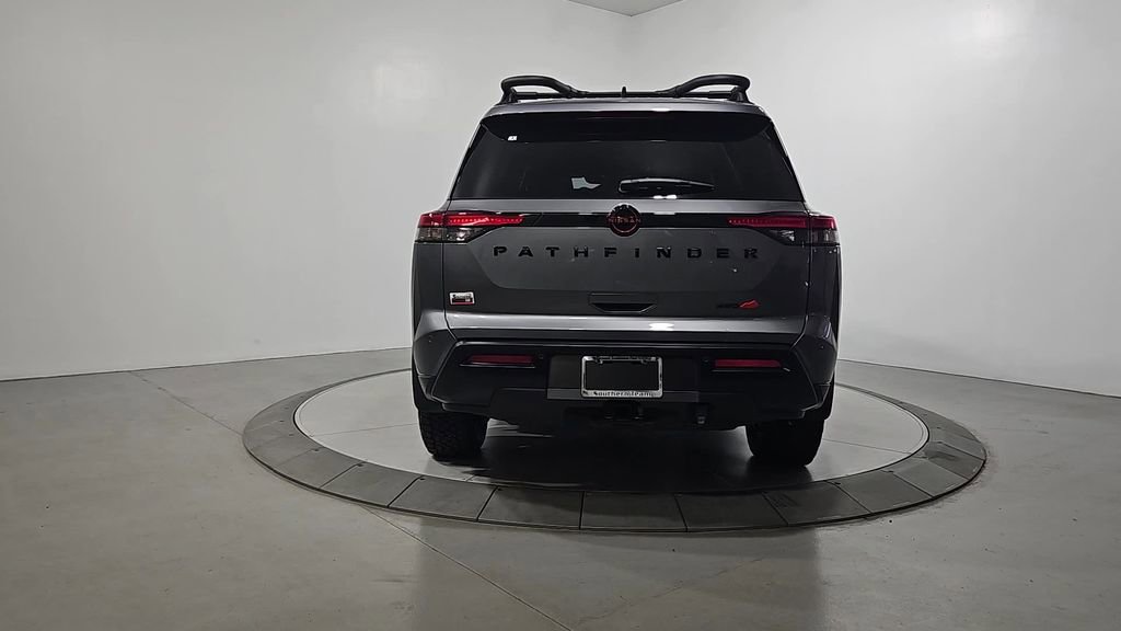 New 2026 Nissan Pathfinder SV AWD/4WD image 4