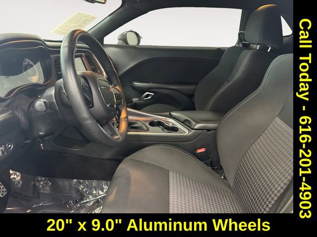 Used 2018 Dodge Challenger T/A image 7