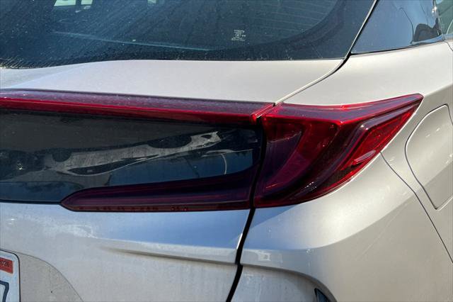 Certified 2022 Toyota Prius Prime LE image 17