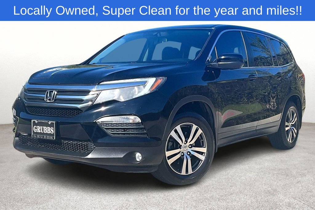 Used 2018 Honda Pilot EX-L image 14