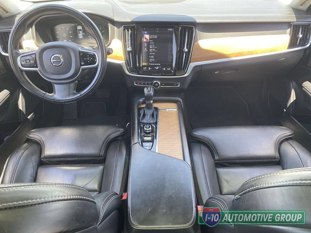 Used 2020 Volvo V90 T6 Inscription AWD/4WD image 14