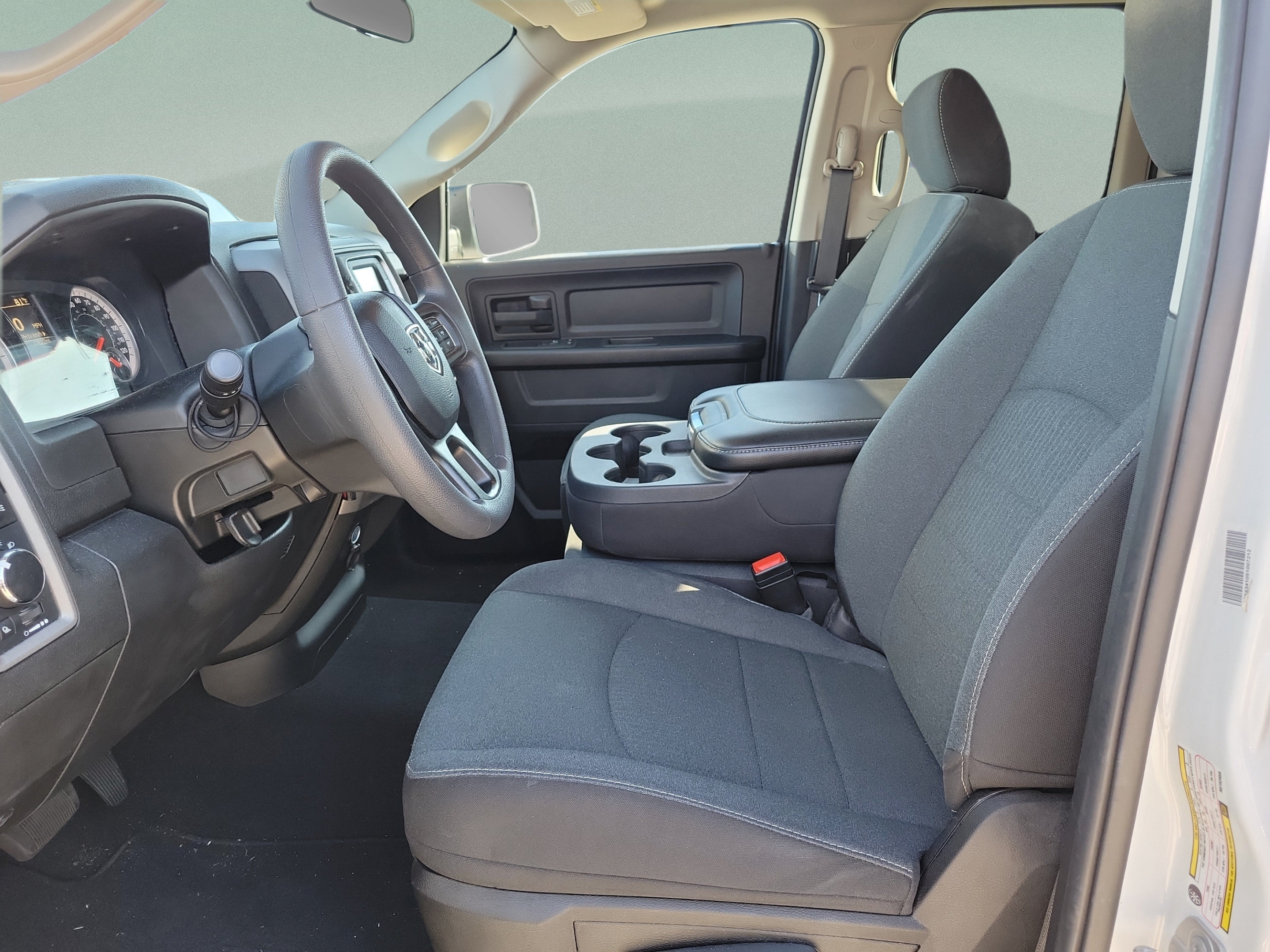 Certified 2024 RAM 1500 Tradesman w/ Popular Equipment Group RWD image 14
