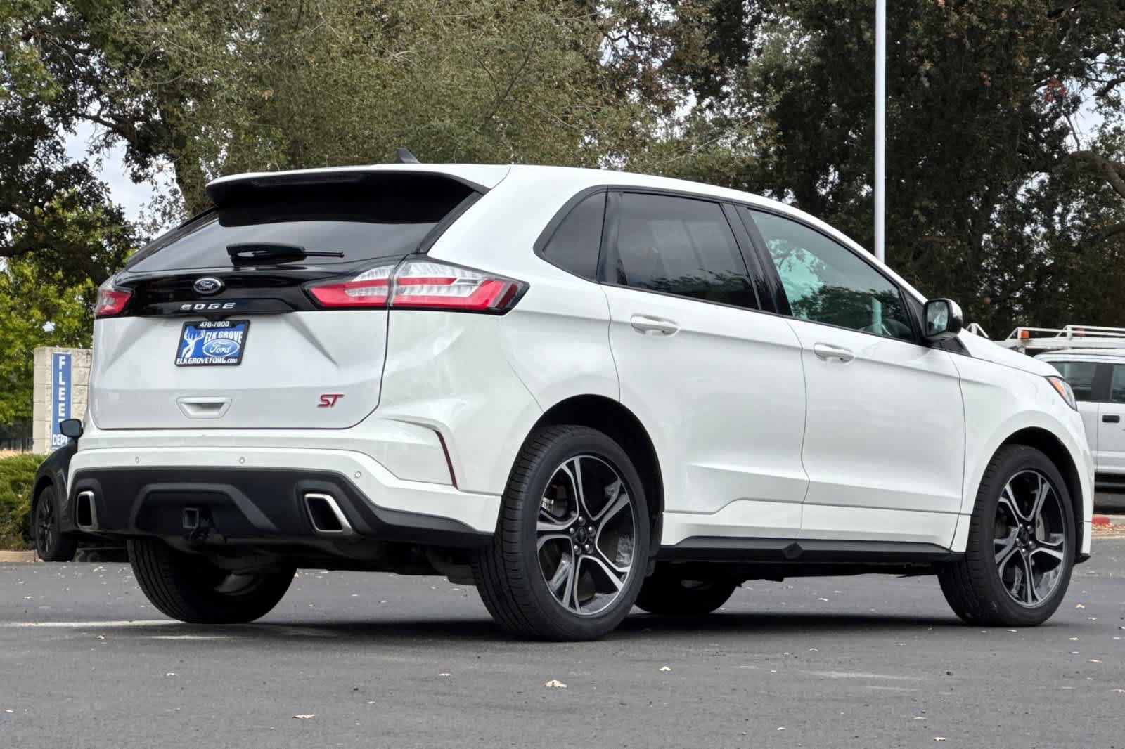 Certified 2023 Ford Edge ST AWD/4WD image 2