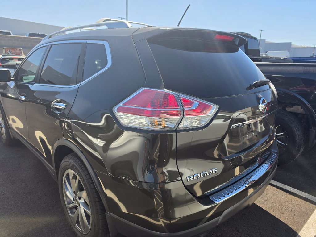 Used 2015 Nissan Rogue SL FWD image 6