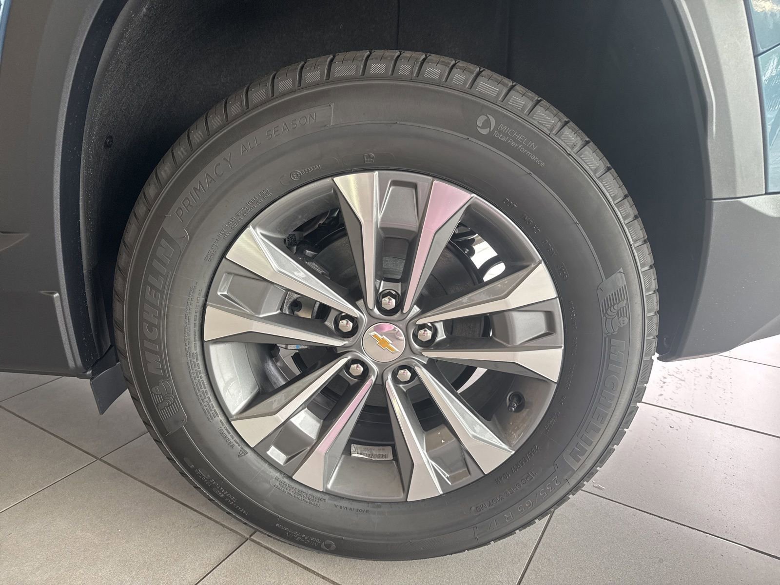 New 2026 Chevrolet Equinox LT image 8