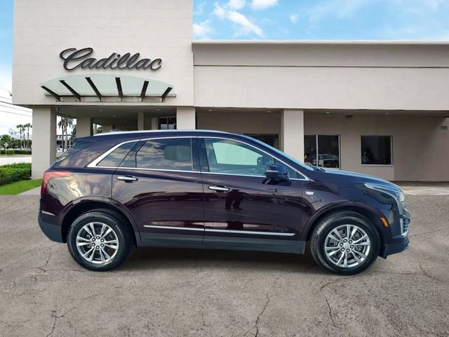 Used 2021 Cadillac XT5 Premium Luxury FWD image 6