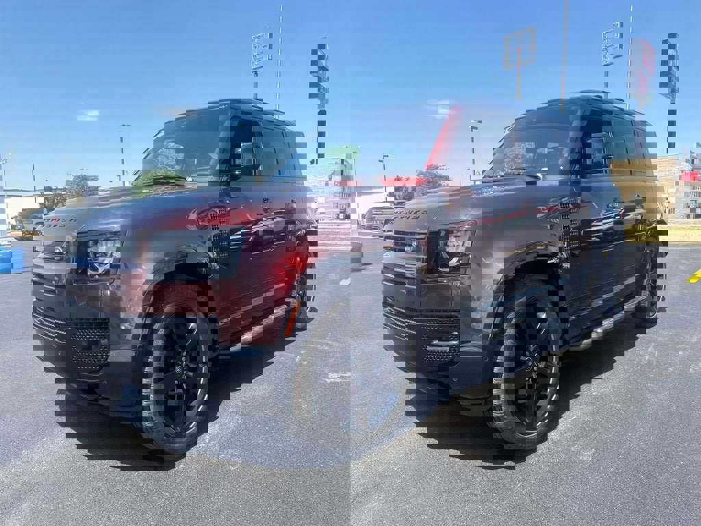 Used 2025 Land Rover Defender 110 Sedona Red Edition AWD/4WD image 2