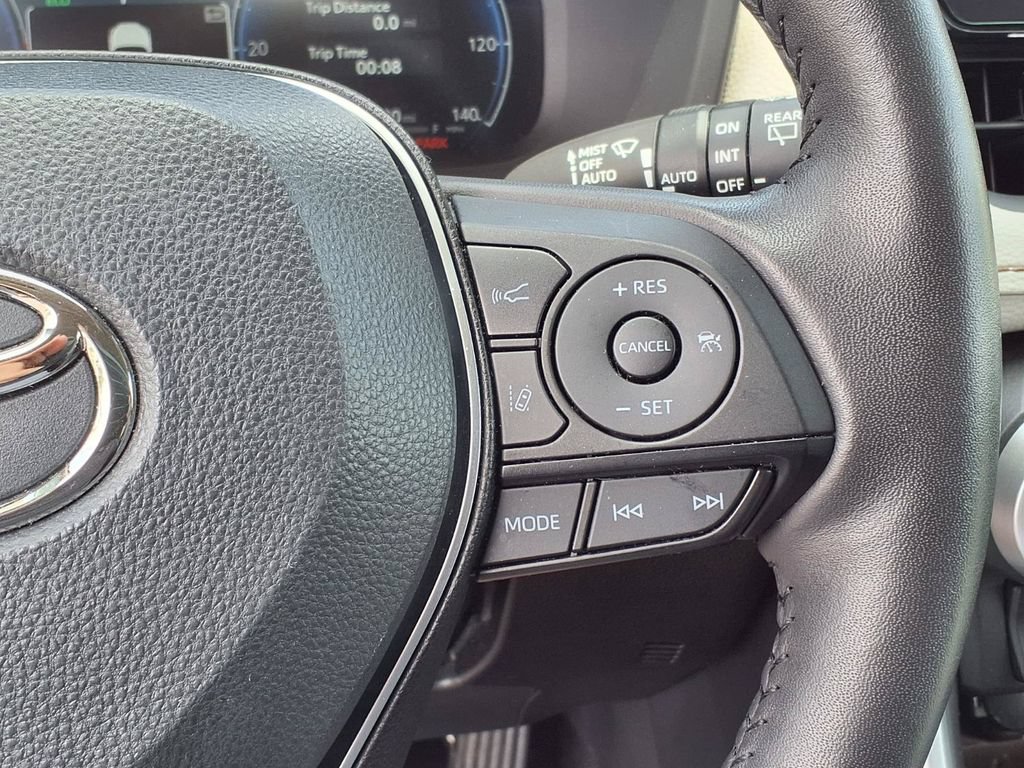 Used 2024 Toyota RAV4 Limited w/ Weather Package FWD image 33