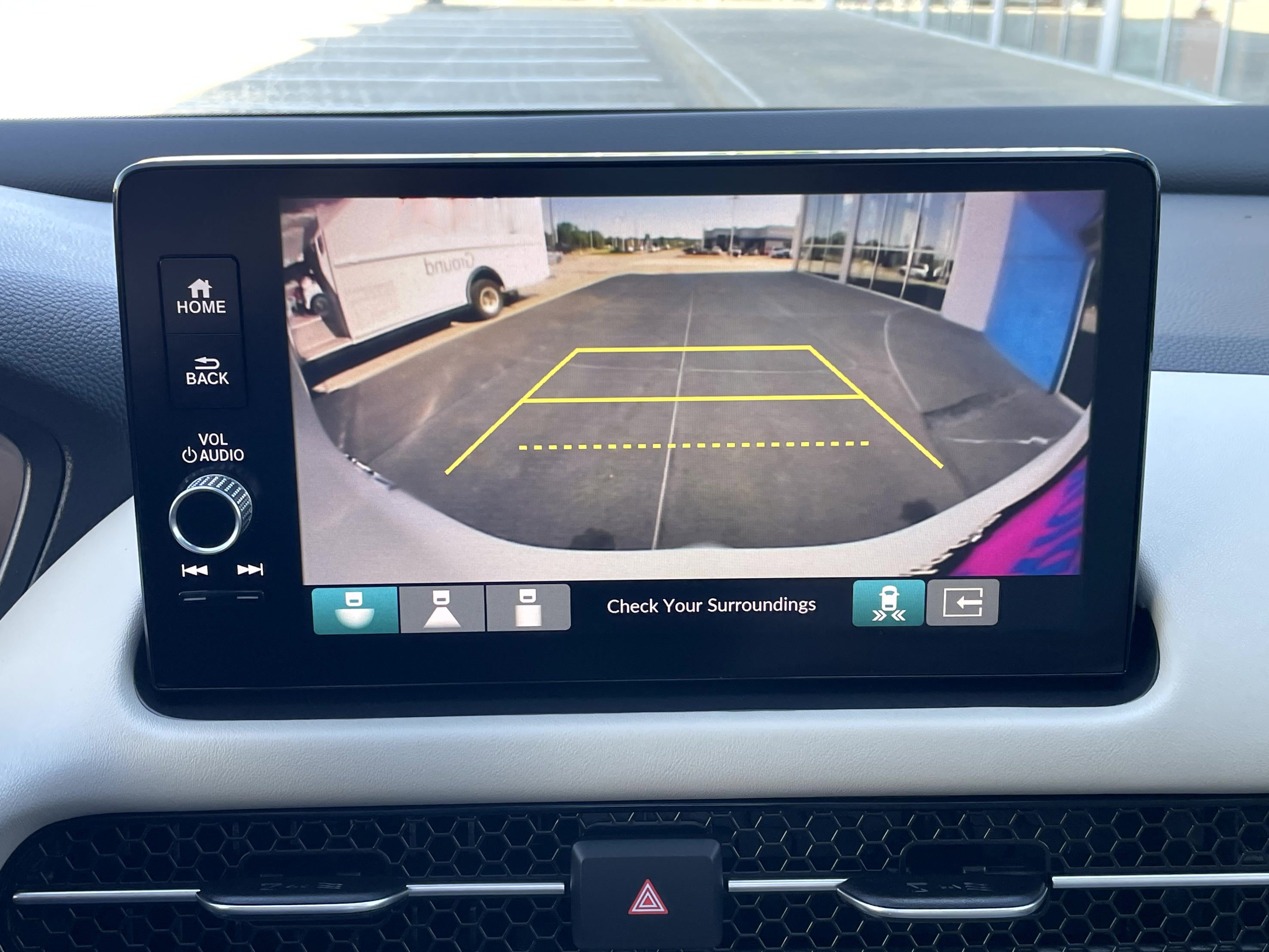 Certified 2025 Honda HR-V EX-L image 16
