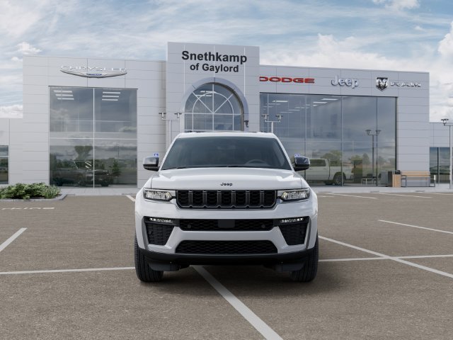 New 2026 Jeep Grand Cherokee L Limited AWD/4WD image 7