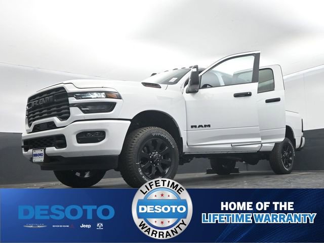 New 2026 RAM 2500 Big Horn image 67