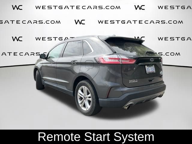 Used 2020 Ford Edge SEL w/ Convenience Package FWD image 11