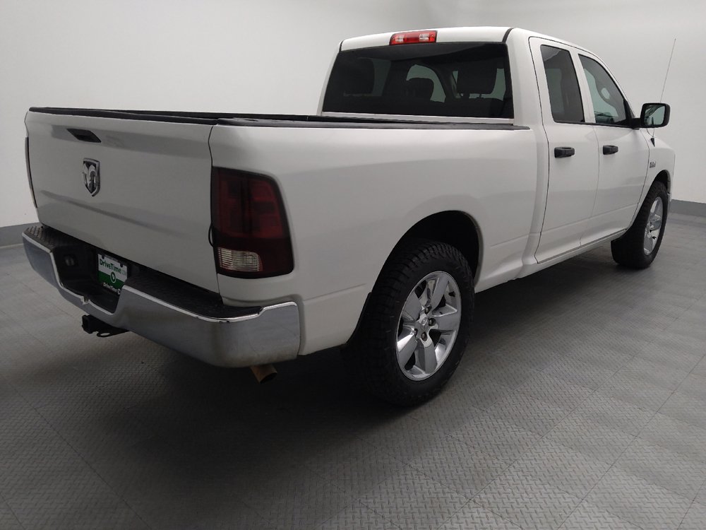 Used 2019 RAM 1500 Tradesman w/ Chrome Plus Package RWD image 10