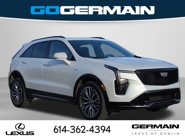 Used 2024 Cadillac XT4 Sport image 8