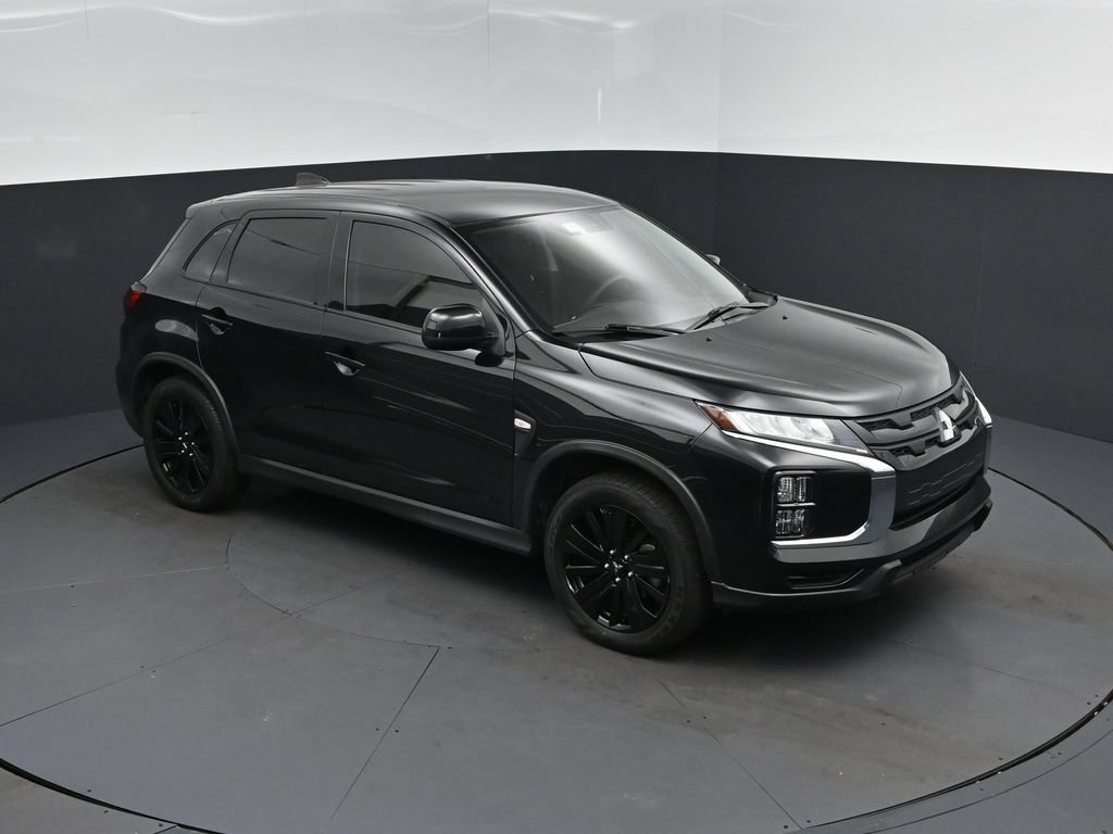 Used 2022 Mitsubishi Outlander Sport LE AWD/4WD image 37