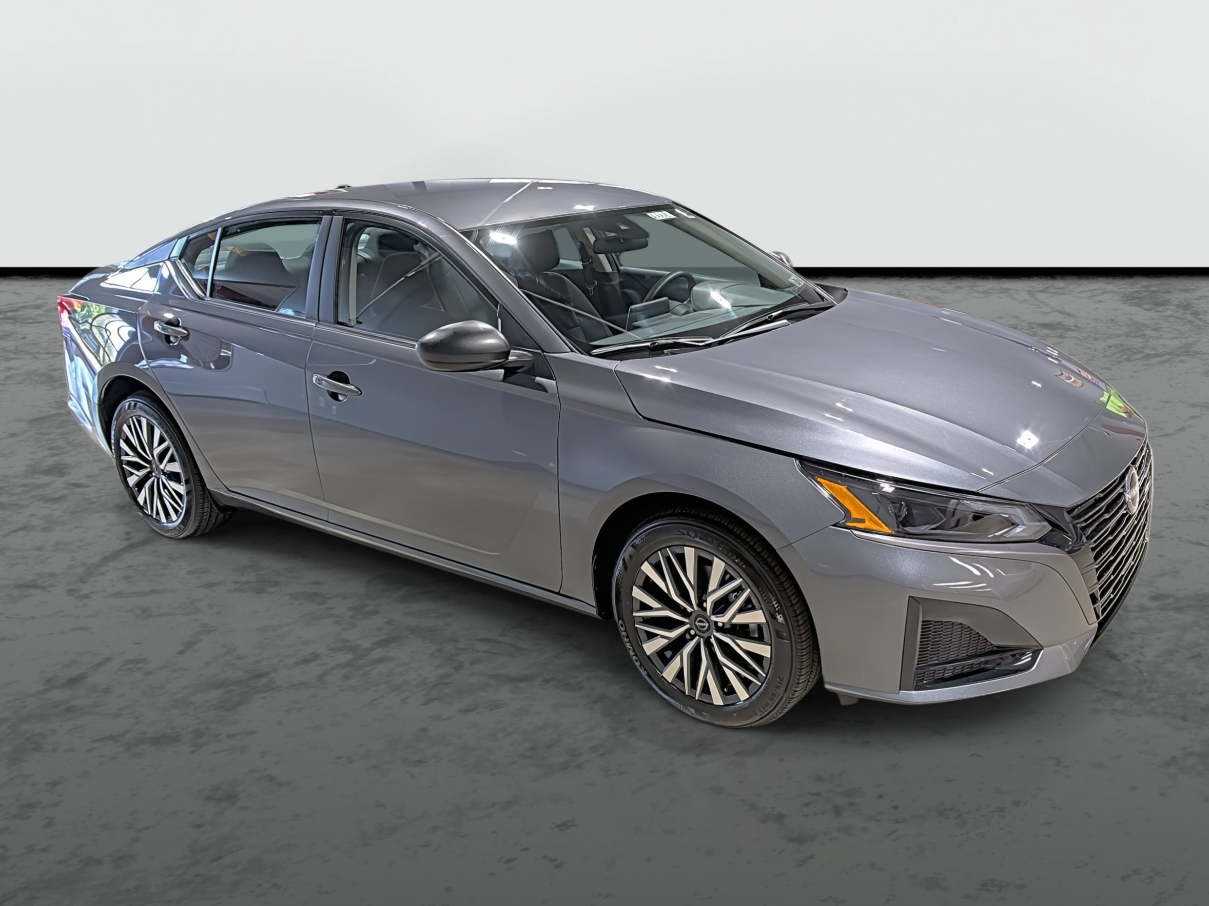 New 2026 Nissan Altima 2.5 SV AWD/4WD image 5