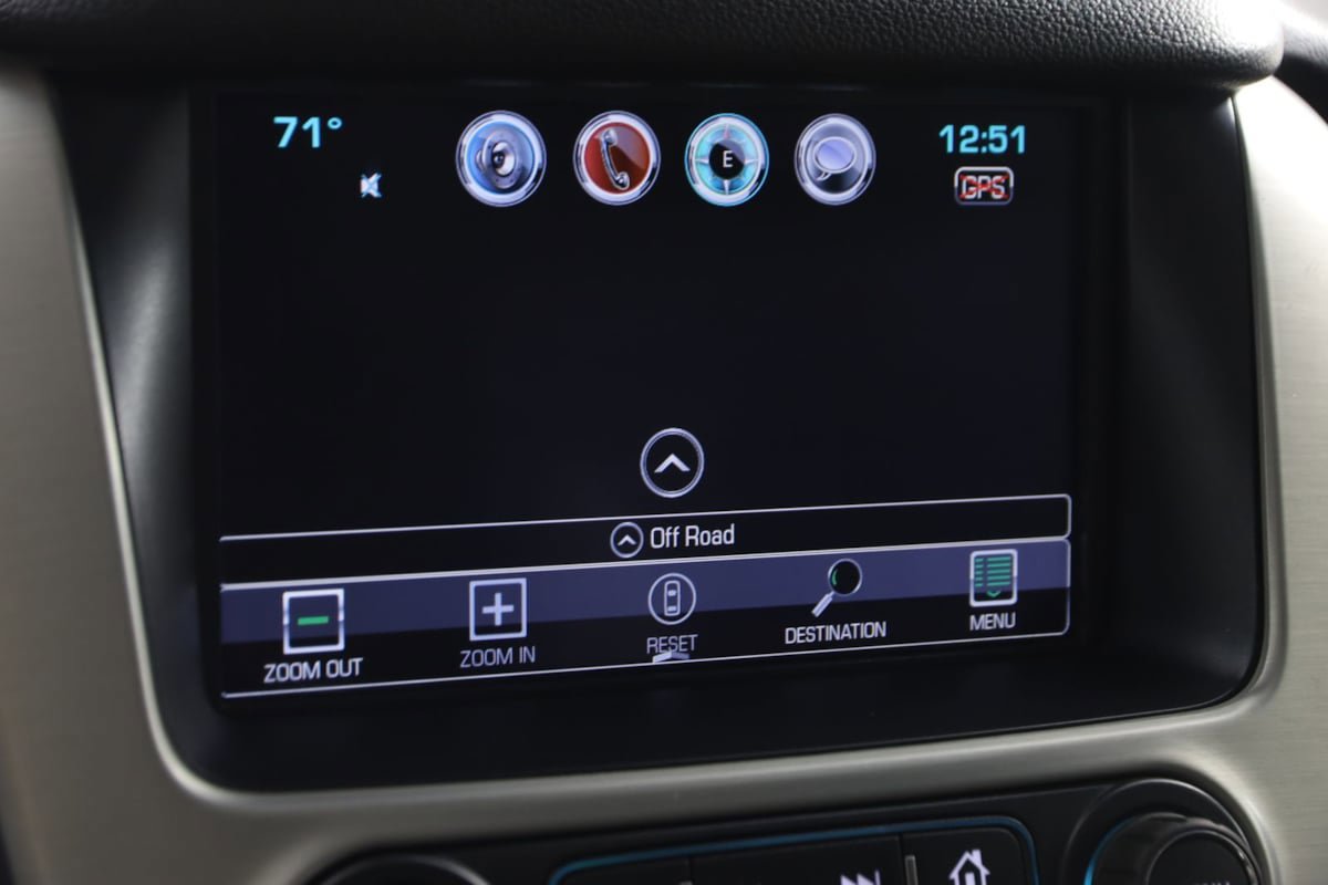 Used 2018 GMC Yukon SLT w/ HD Trailering Package AWD/4WD image 9