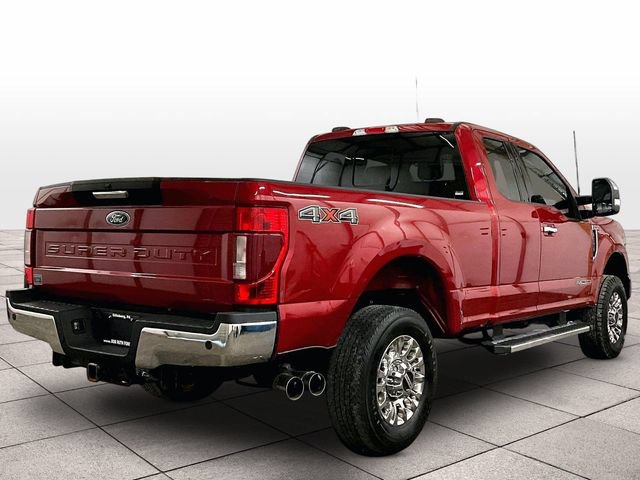 Used 2022 Ford F350 XLT w/ XLT Premium Package AWD/4WD image 11