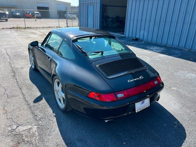 Used 1996 Porsche 911 Carrera 4S image 69