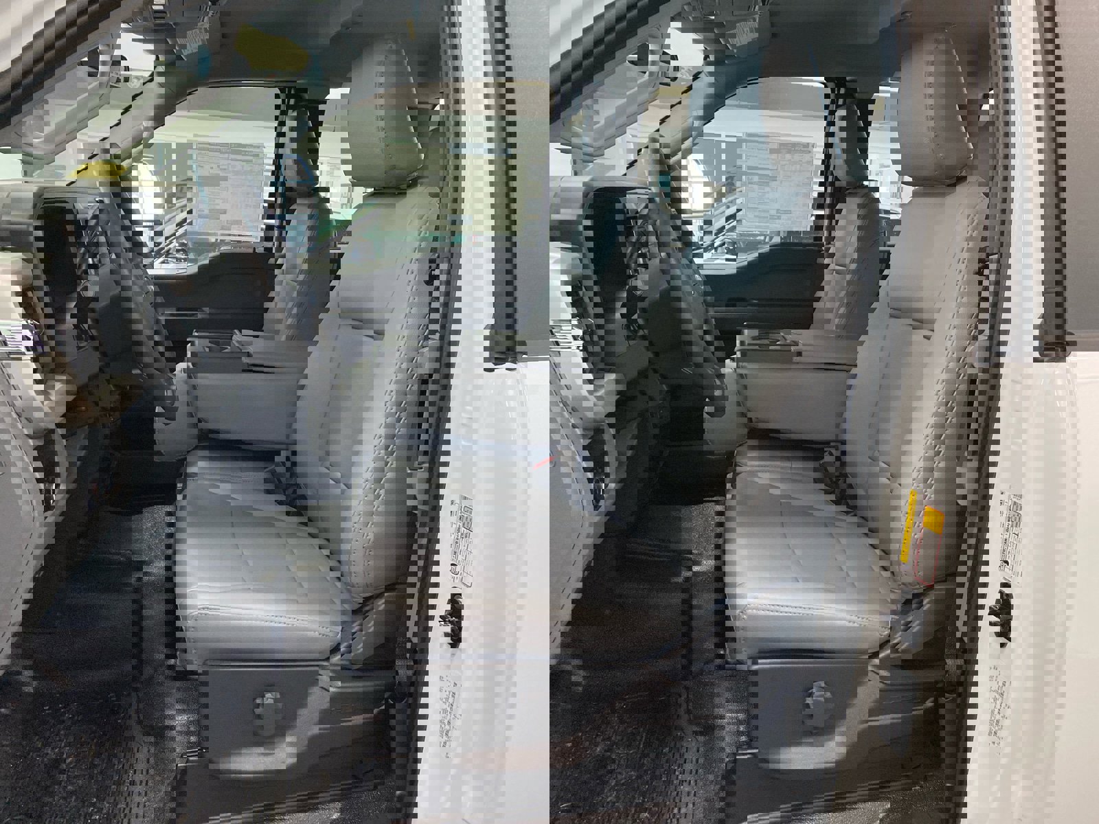 New 2026 Ford F250 XL w/ XL Driver Assist Package image 18