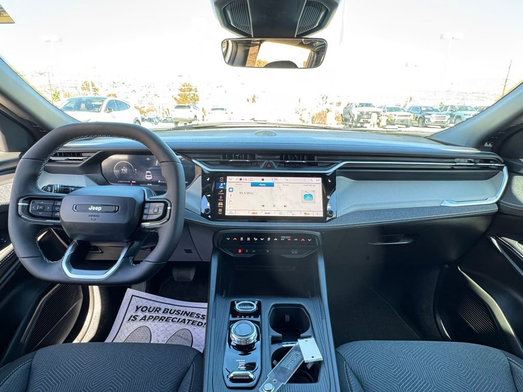 New 2026 Jeep Cherokee Laredo image 13