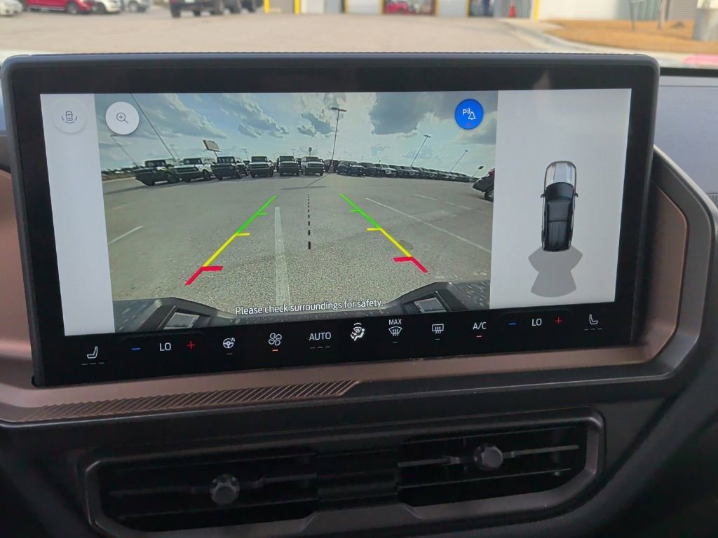 New 2026 Ford Bronco Sport Outer Banks image 23