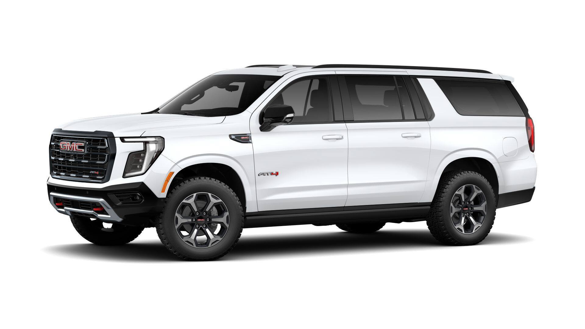 New 2026 GMC Yukon XL AT4 w/ AT4 Premium Plus Package AWD/4WD image 25
