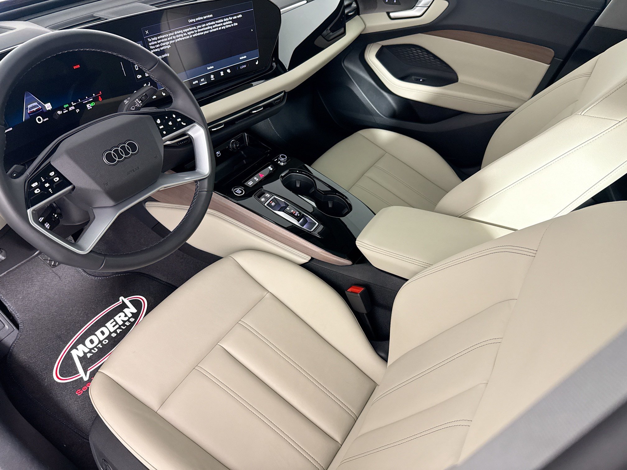 Used 2025 Audi A5 2.0T Premium Plus w/ Premium Plus AWD/4WD image 19