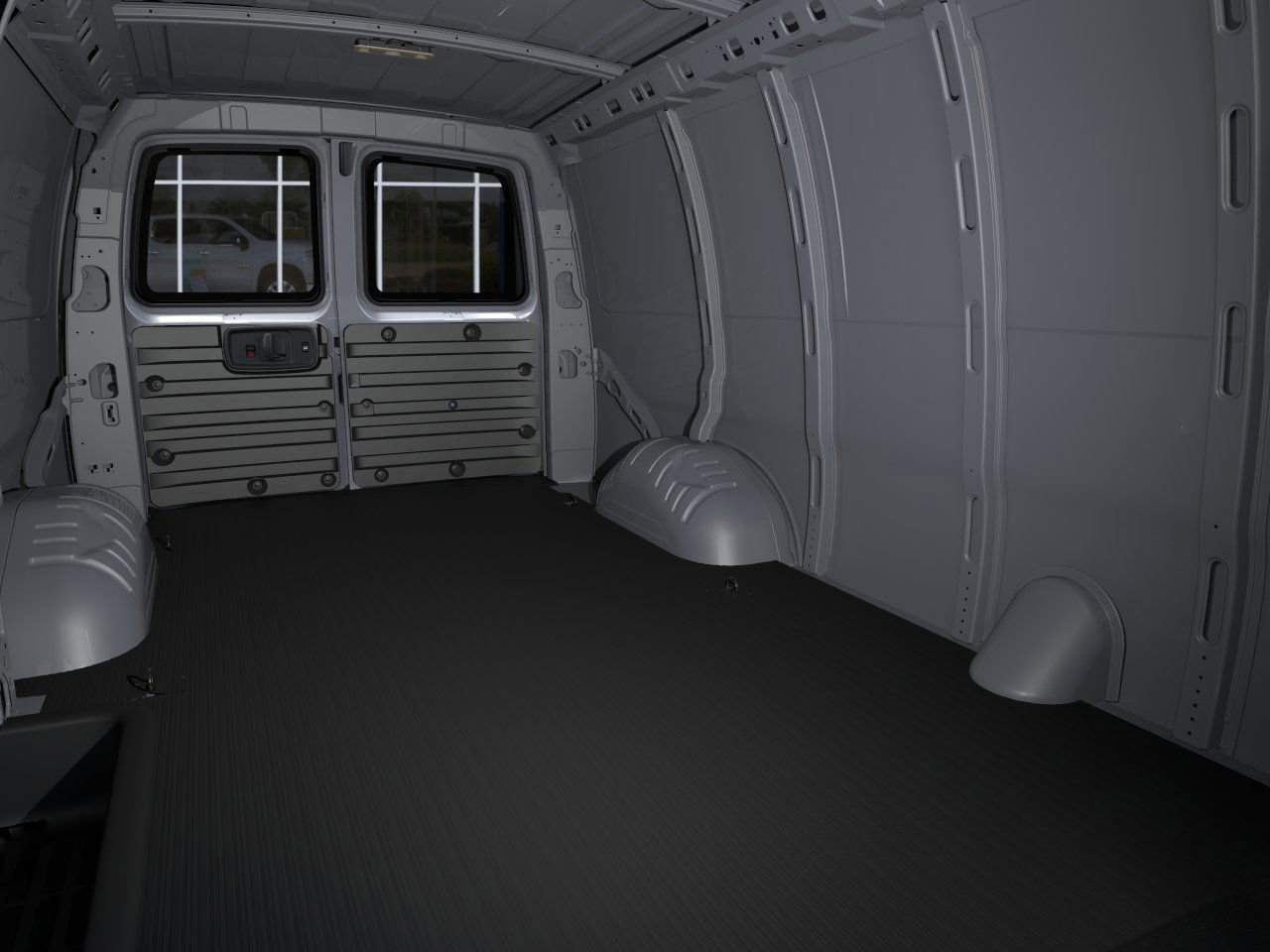 New 2026 Chevrolet Express 2500 image 17