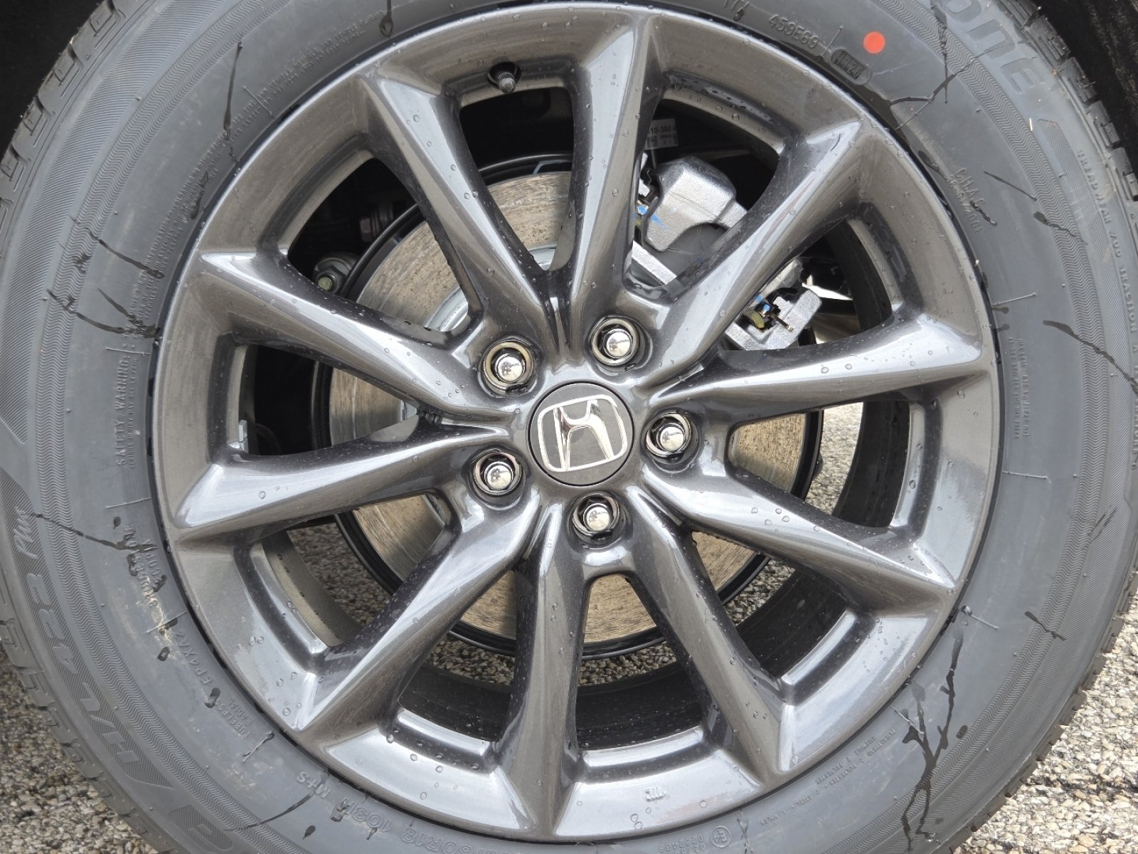 New 2026 Honda CR-V EX-L image 12