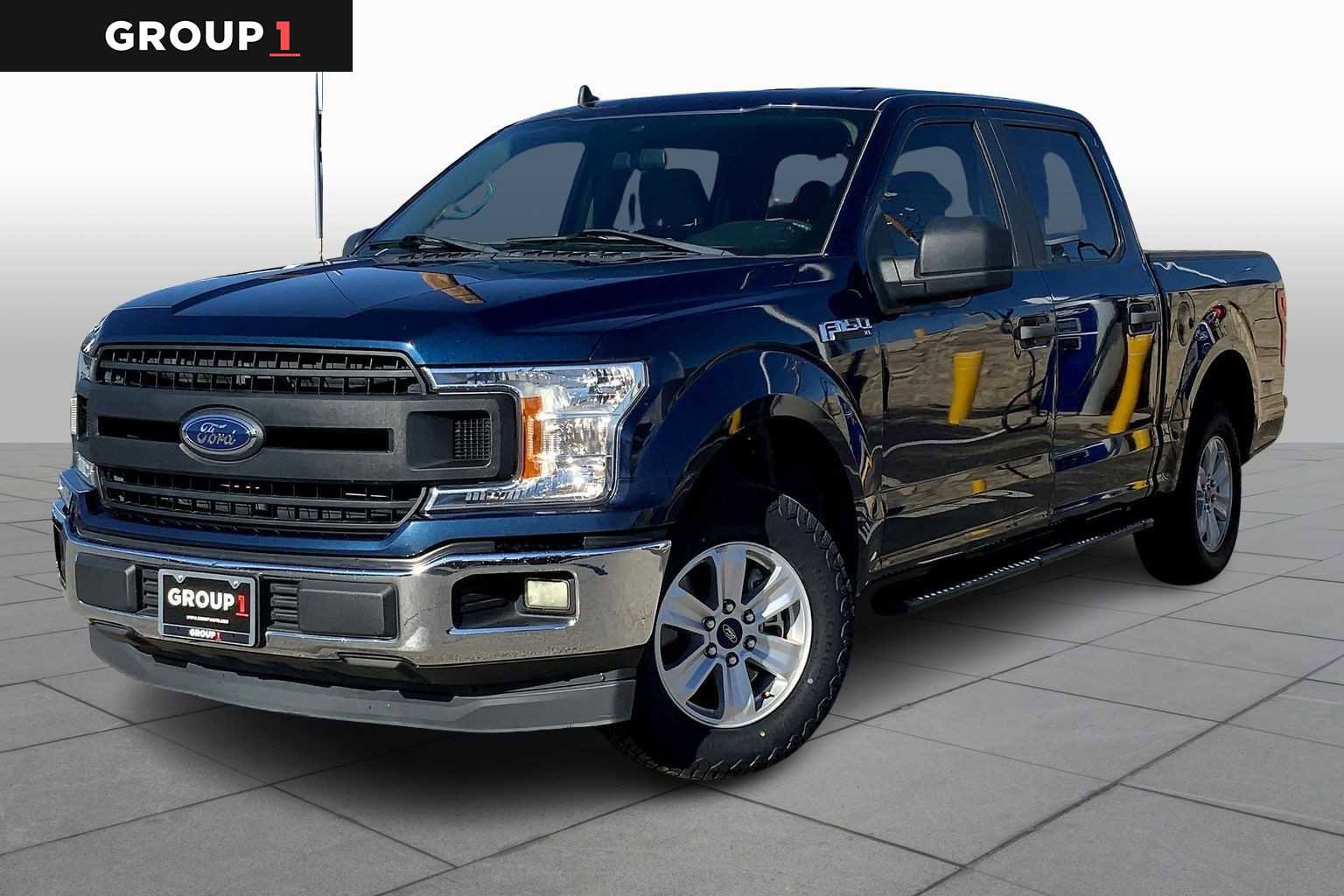 Used 2020 Ford F150 XL w/ Equipment Group 101A Mid