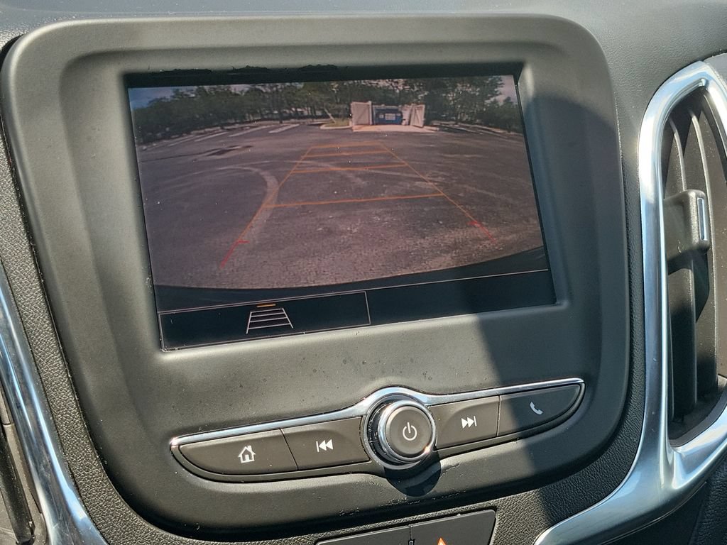 Used 2022 Chevrolet Equinox LT FWD image 35