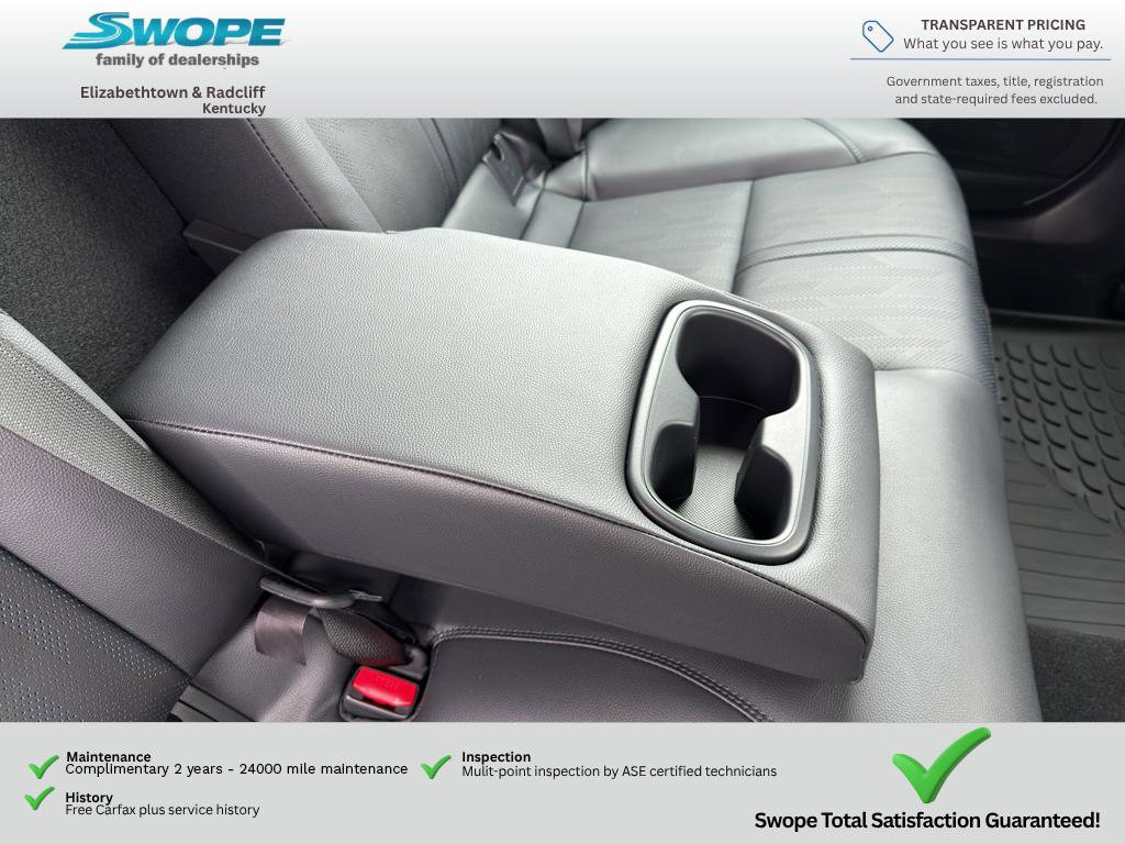 New 2026 Toyota Camry XSE w/ Premium Plus Package FWD image 15