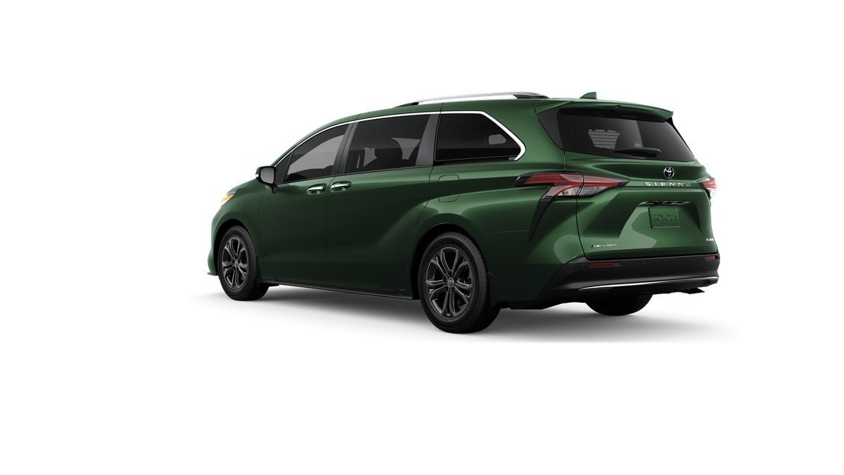New 2026 Toyota Sienna Platinum AWD/4WD image 6