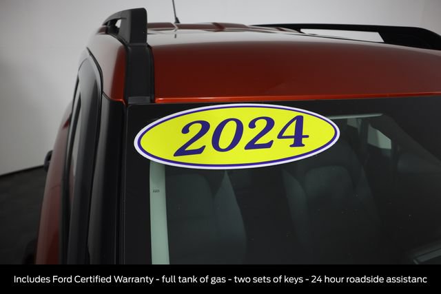 Used 2024 Ford Bronco Sport Big Bend w/ Convenience Package AWD/4WD image 11