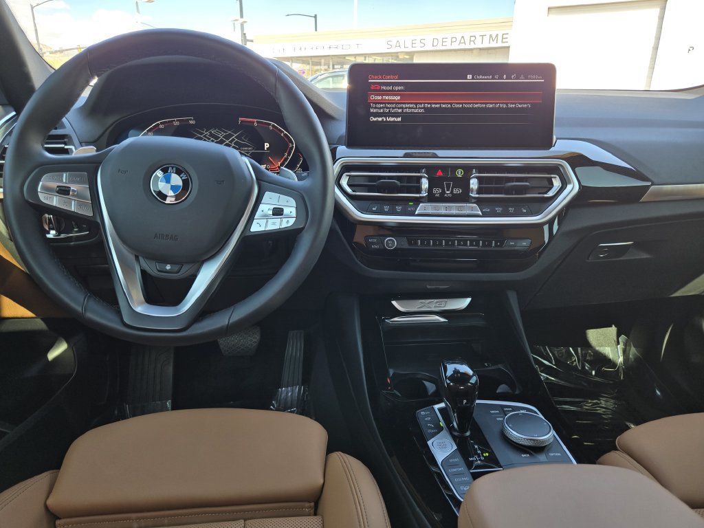Used 2024 BMW X3 xDrive30i w/ Premium Package AWD/4WD image 27
