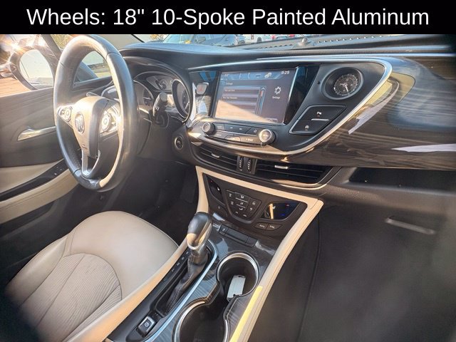Used 2019 Buick Envision Preferred AWD/4WD image 18