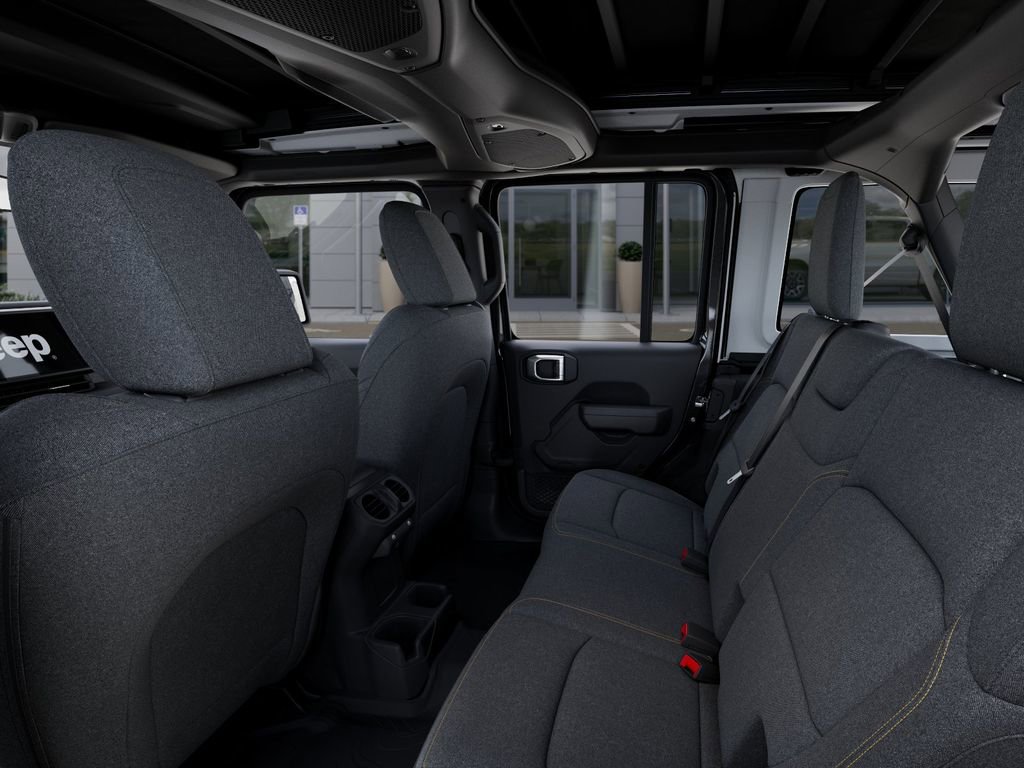 New 2026 Jeep Wrangler Sport S image 24