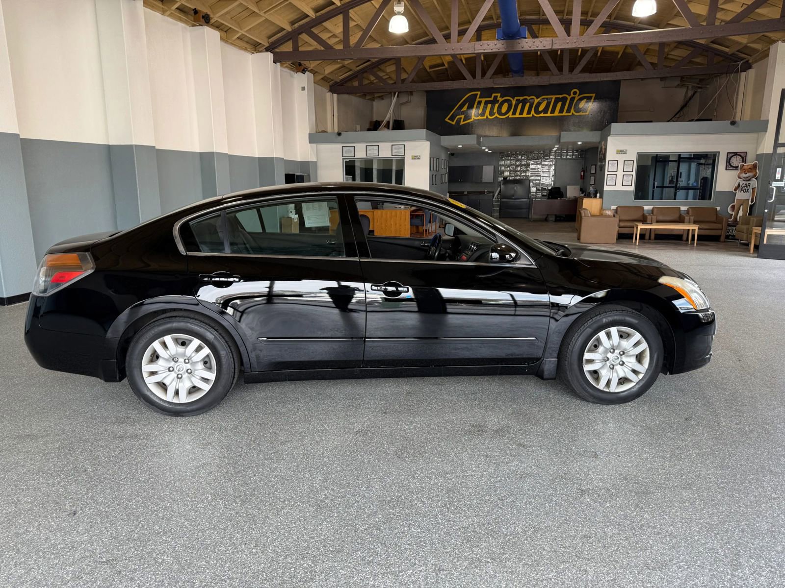 Used 2012 Nissan Altima 2.5 S image 8