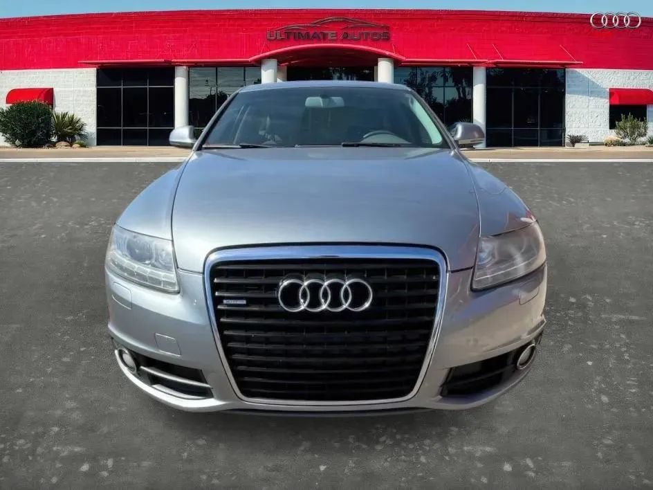 Used 2011 Audi A6 3.0T Prestige AWD/4WD image 6
