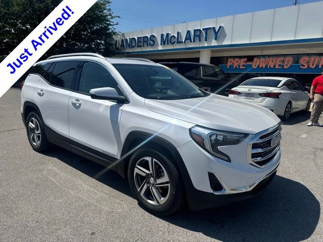 Used 2020 GMC Terrain SLT w/ Preferred Package FWD image 1